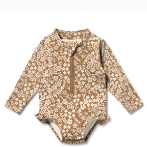 Wilson + Frenchy one piece swimsuit